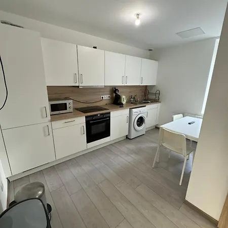 4 Personnes Refait A Neuf Appartement Mulhouse